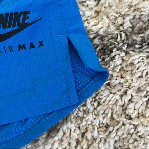 ✔️ NWT✔️ NIKE Air Max Woven Shorts - Picture 5 of 10